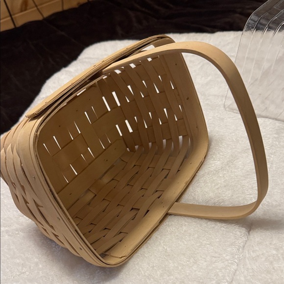 Transparent Rectangular Organizer - Picture 8 of 9